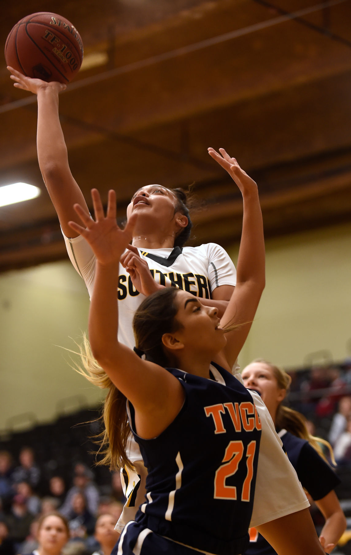 Womens Basketball - TVCC Vs. CSI